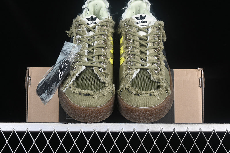adidasUnisex Campus 80s - Olive