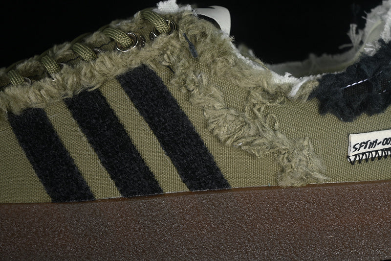 adidasUnisex Campus 80s - Olive