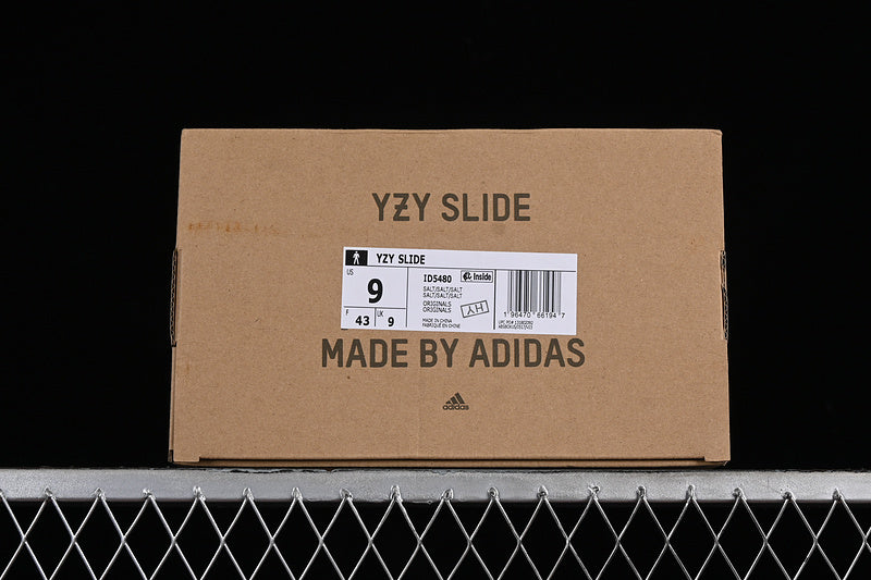 adidasUnisex Yeezy Slide - Salt