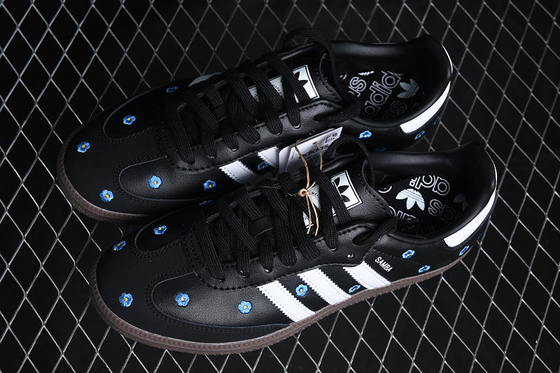 adidasUnisex Samba - Core Black