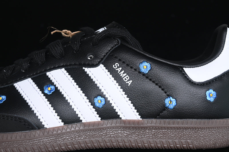 adidasUnisex Samba - Core Black