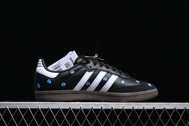 adidasUnisex Samba - Core Black
