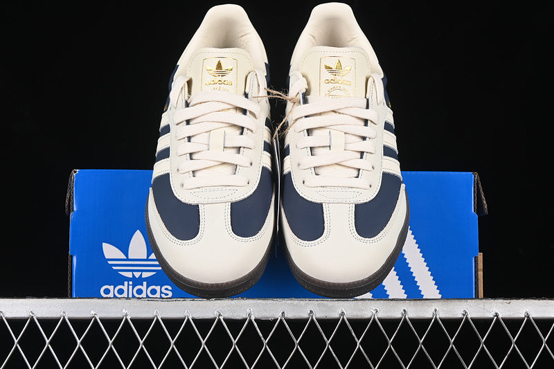 adidasUnisex Samba - Indigo White