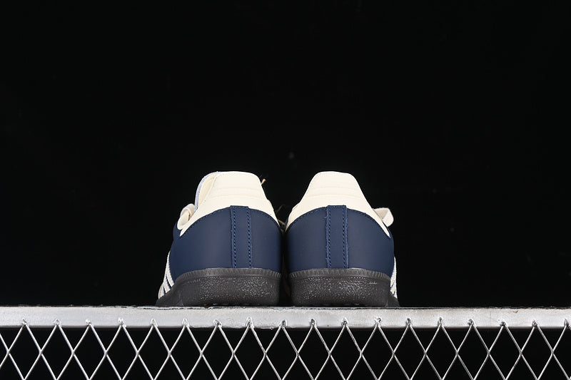 adidasUnisex Samba - Indigo White