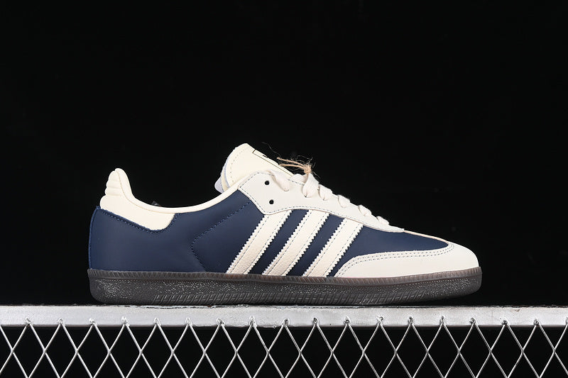adidasUnisex Samba - Indigo White
