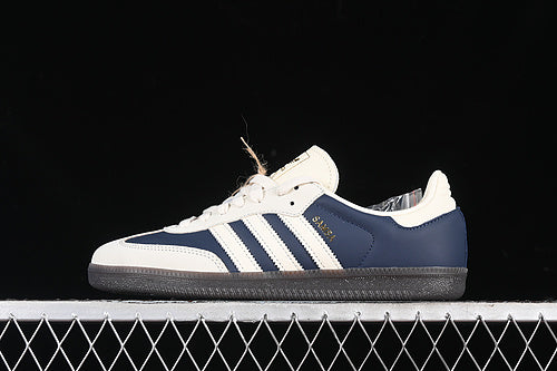adidasUnisex Samba - Indigo White