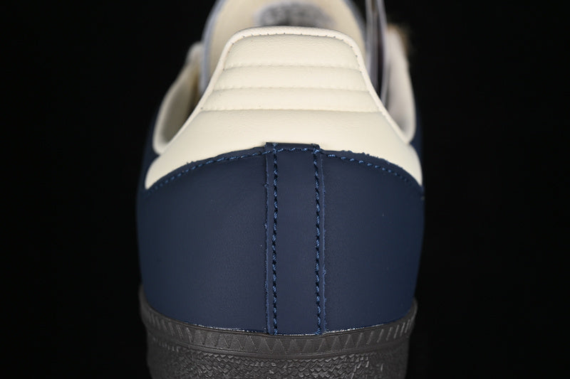 adidasUnisex Samba - Indigo White