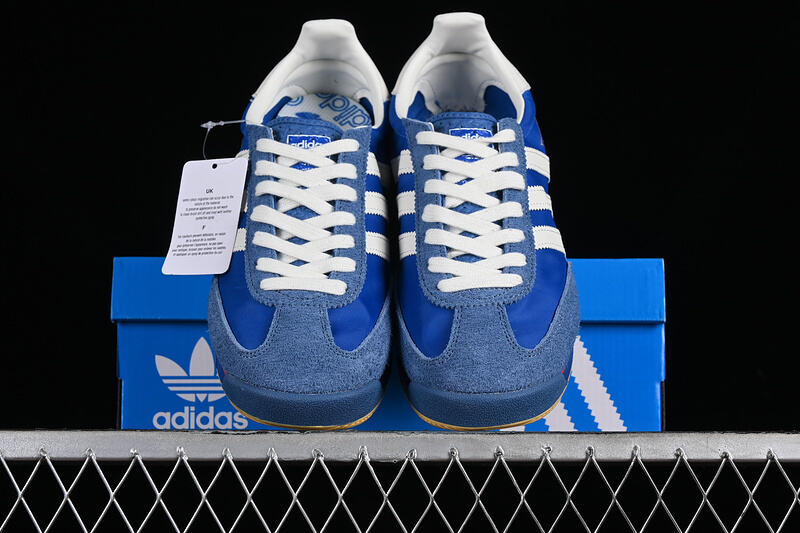 adidasUnisex SL 72 - Blue Scarlet