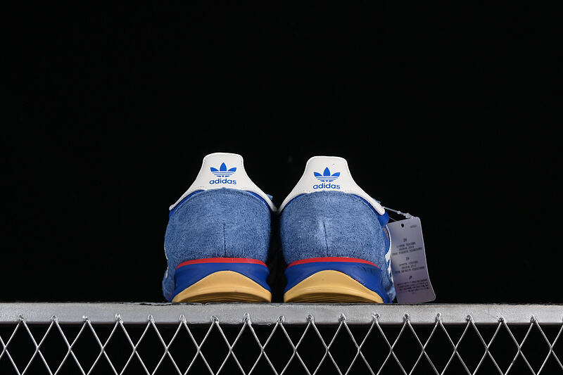 adidasUnisex SL 72 - Blue Scarlet