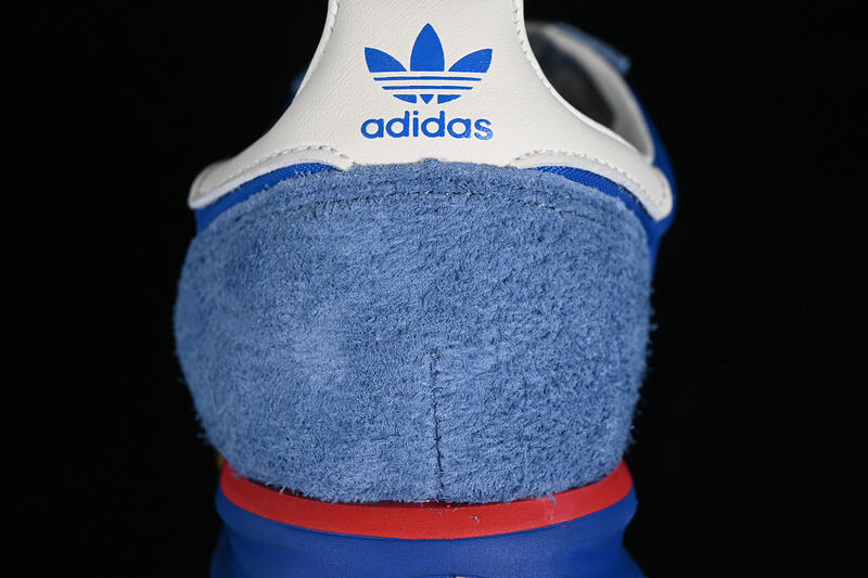 adidasUnisex SL 72 - Blue Scarlet