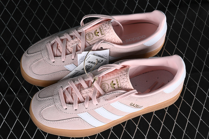 adidasUnisex Gazelle Indoor - Sandy Pink