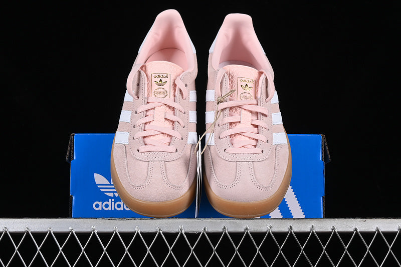 adidasUnisex Gazelle Indoor - Sandy Pink