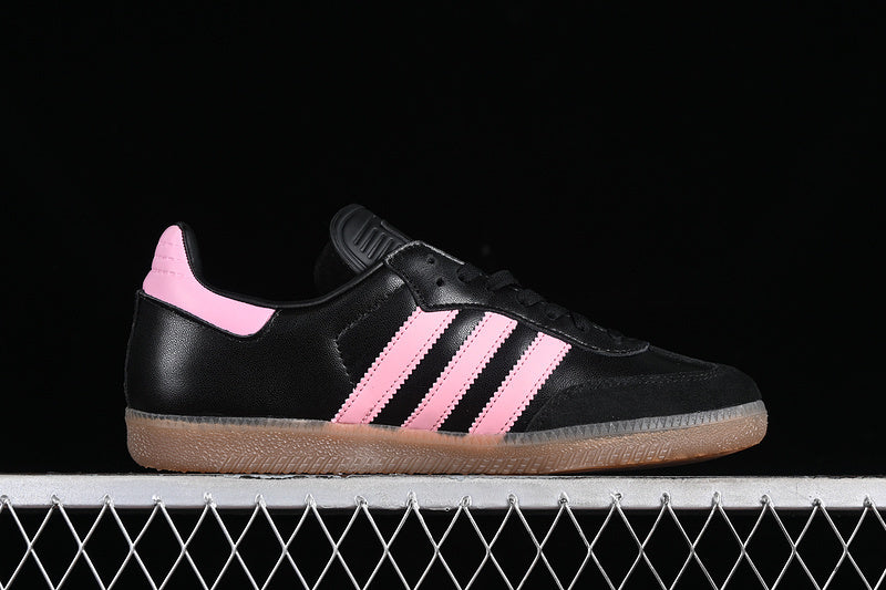 adidasUnisex Samba - Messi Black