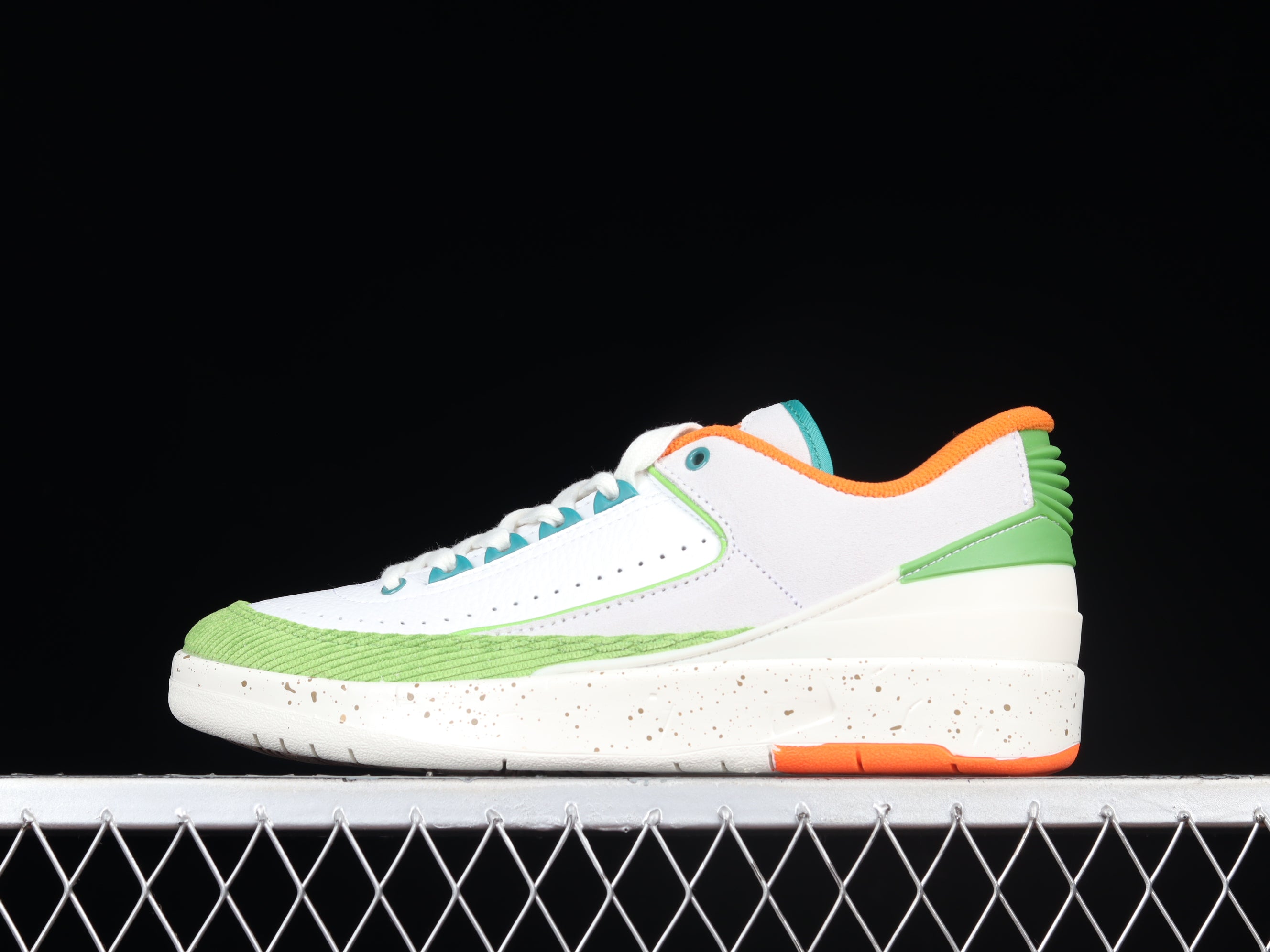 Air Jordan 2 AJ2 Retro Low - Titan