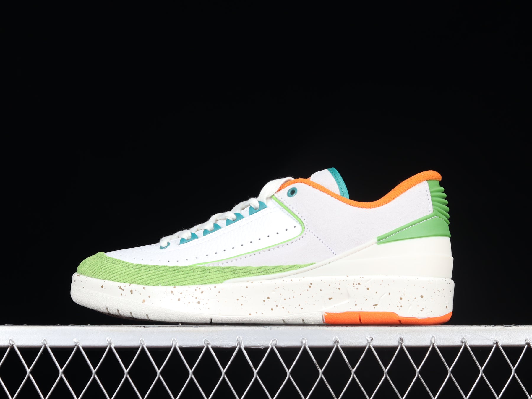 Air Jordan 2 AJ2 Retro Low - Titan