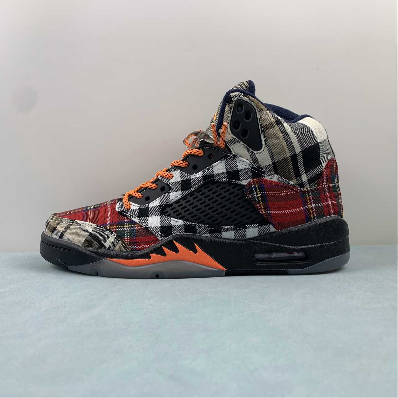 Air jordan 5 AJ5 - Plaid