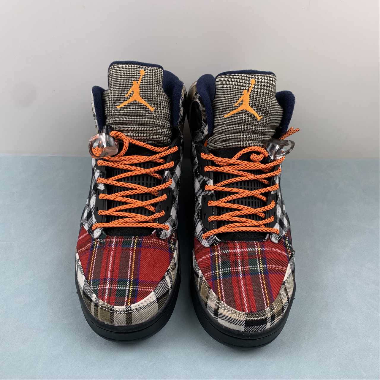 Air jordan 5 AJ5 - Plaid