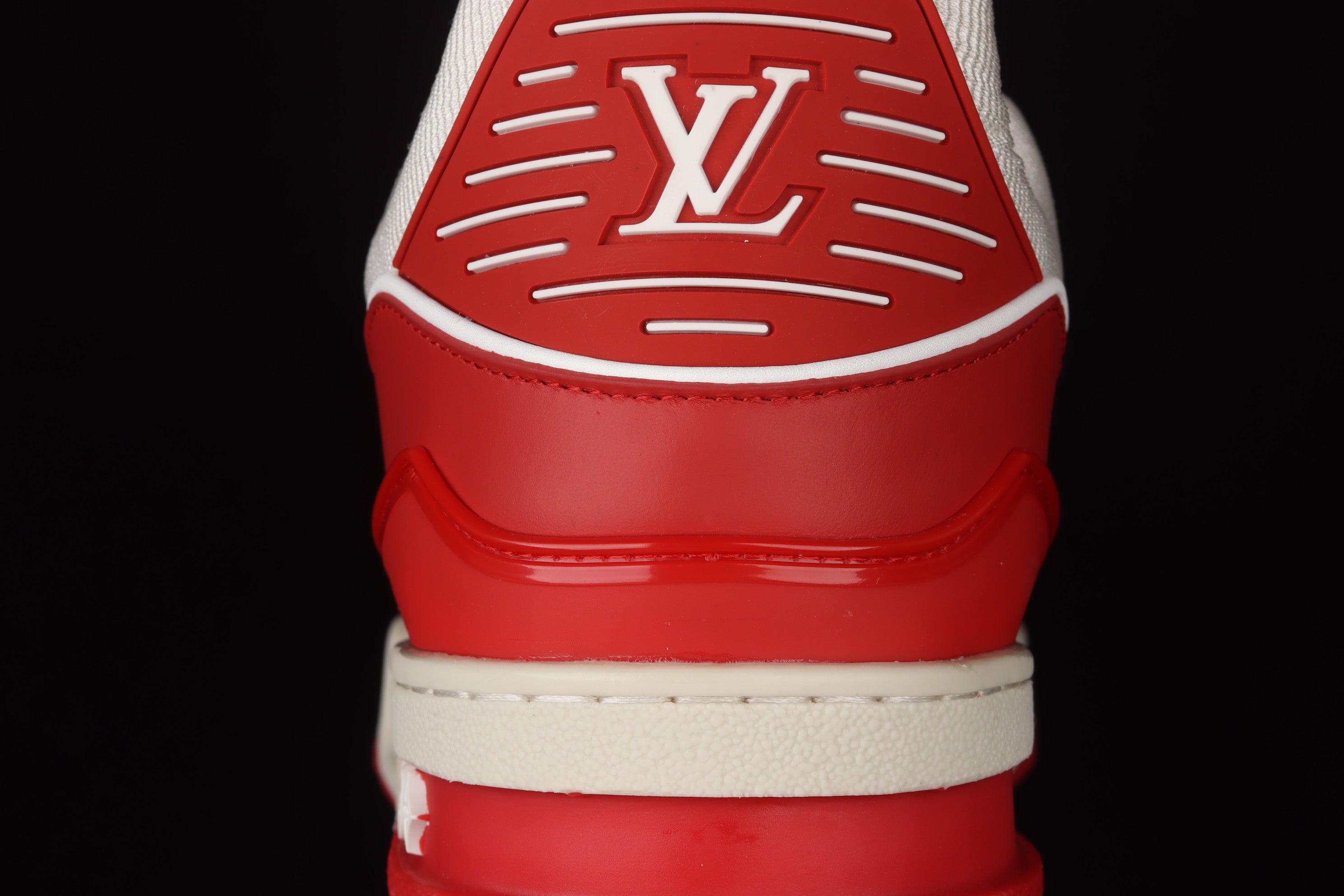 LouisVuitton Trainer - Red