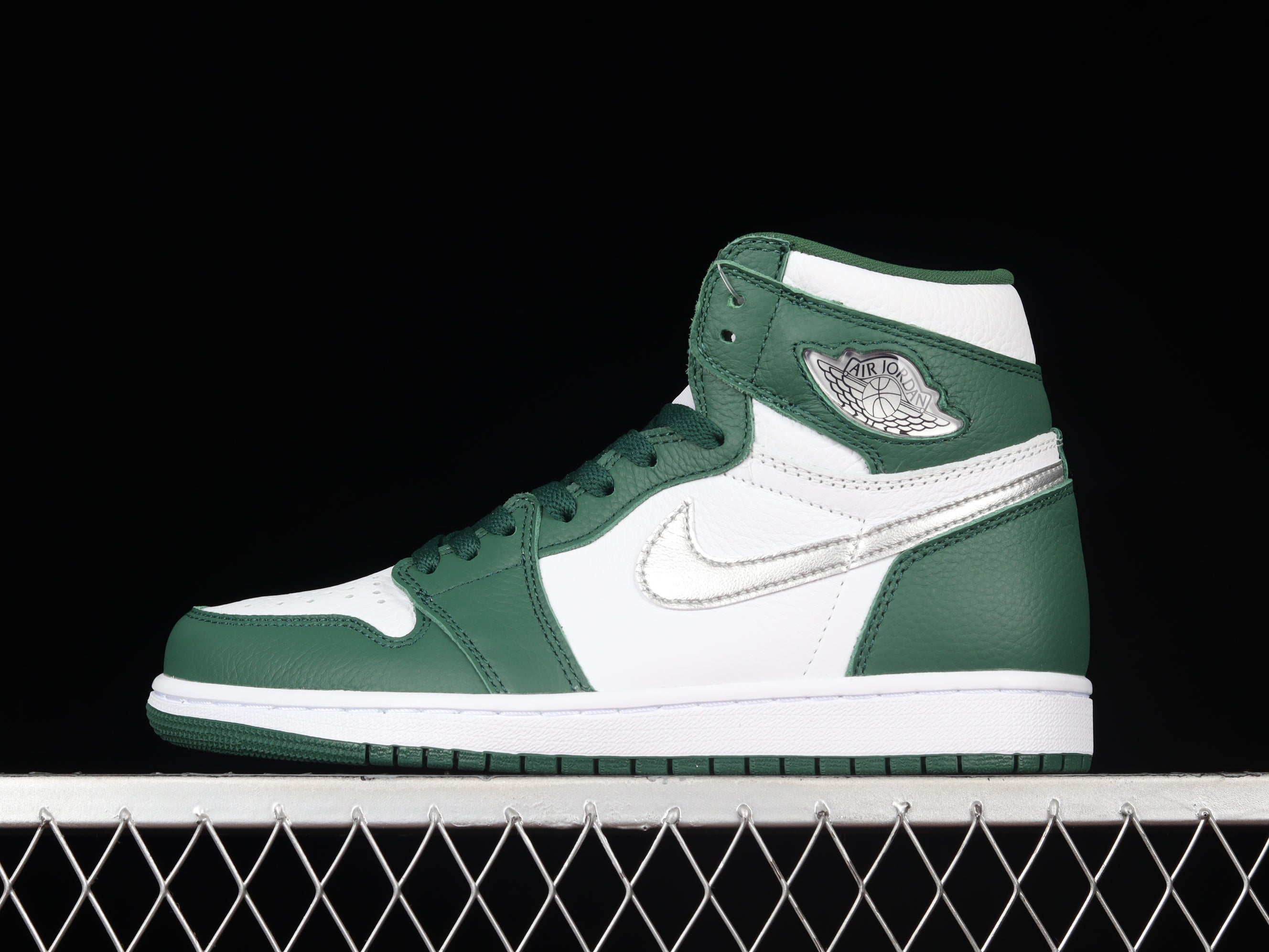 WMNS Air Jordan 1 AJ1 Retro - Gorge Green