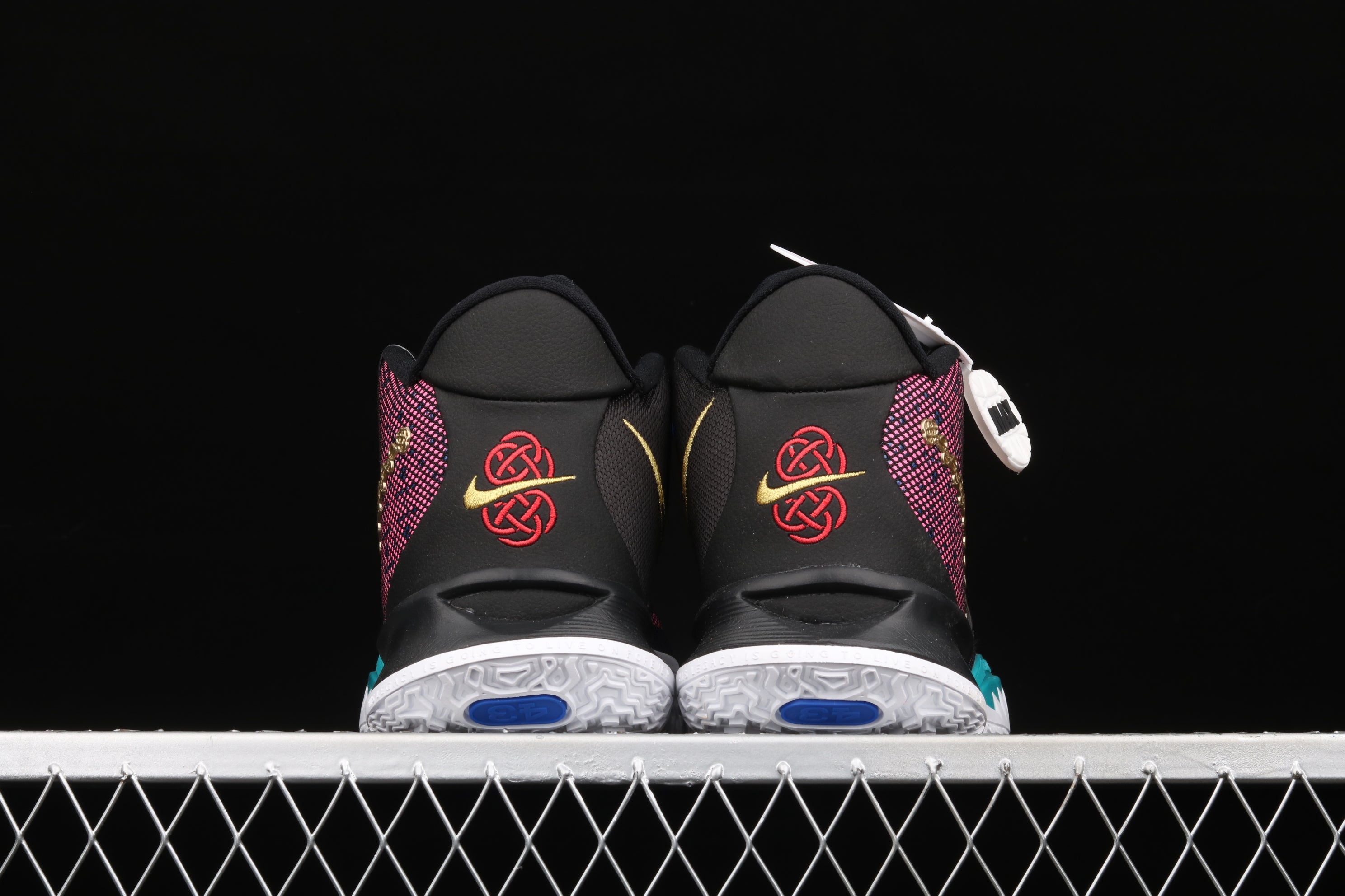 NikeMens Kyrie 7 - Chinese New Year
