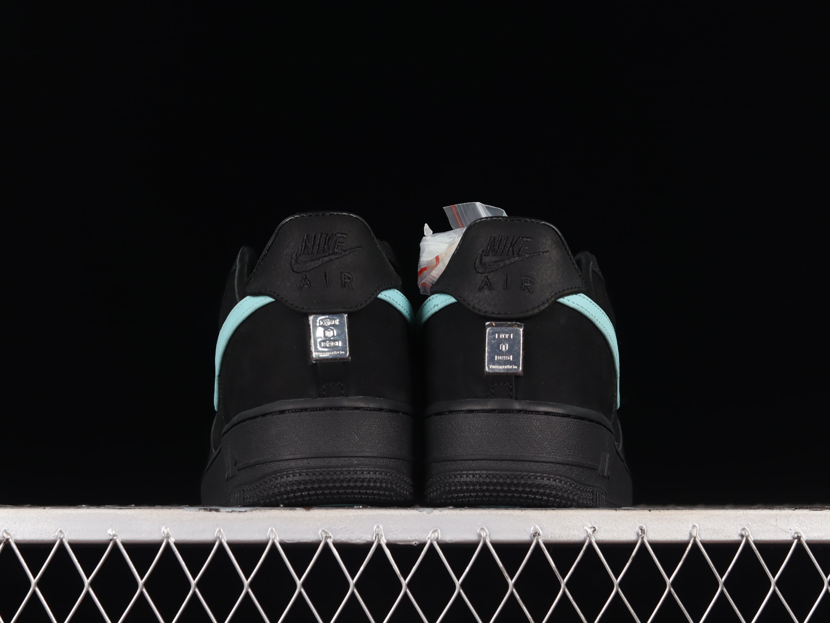 NikeUnisex Air Force 1 AF1 Low - Tiffany
