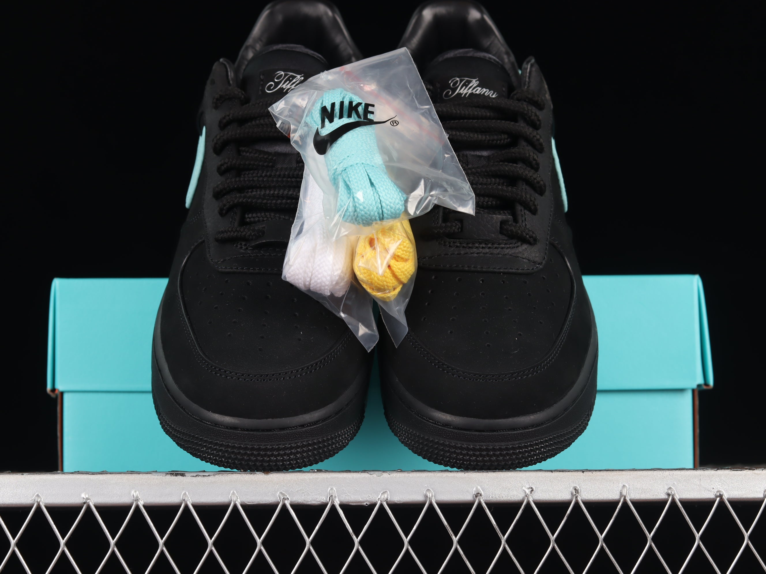 NikeUnisex Air Force 1 AF1 Low - Tiffany