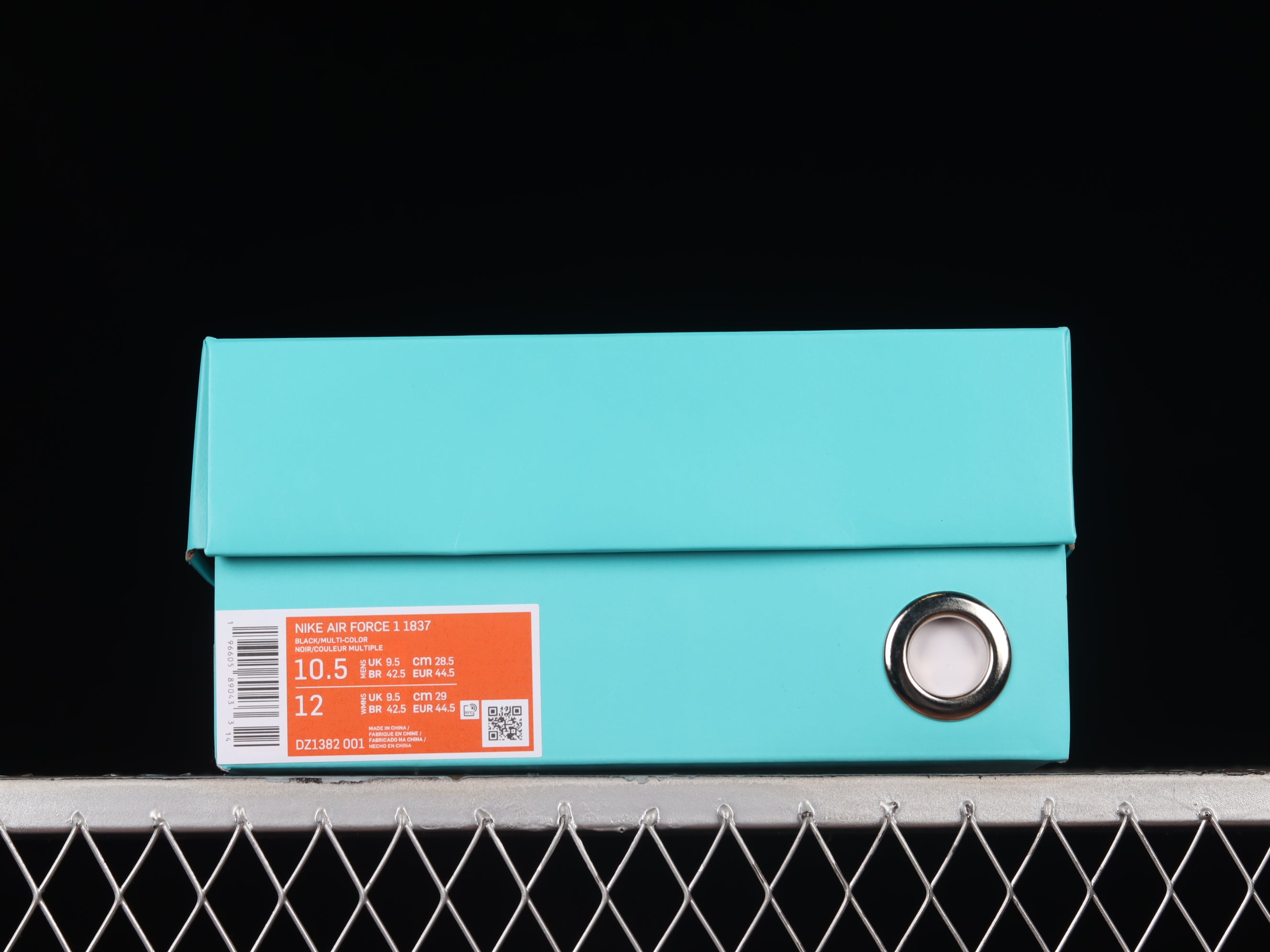 NikeUnisex Air Force 1 AF1 Low - Tiffany