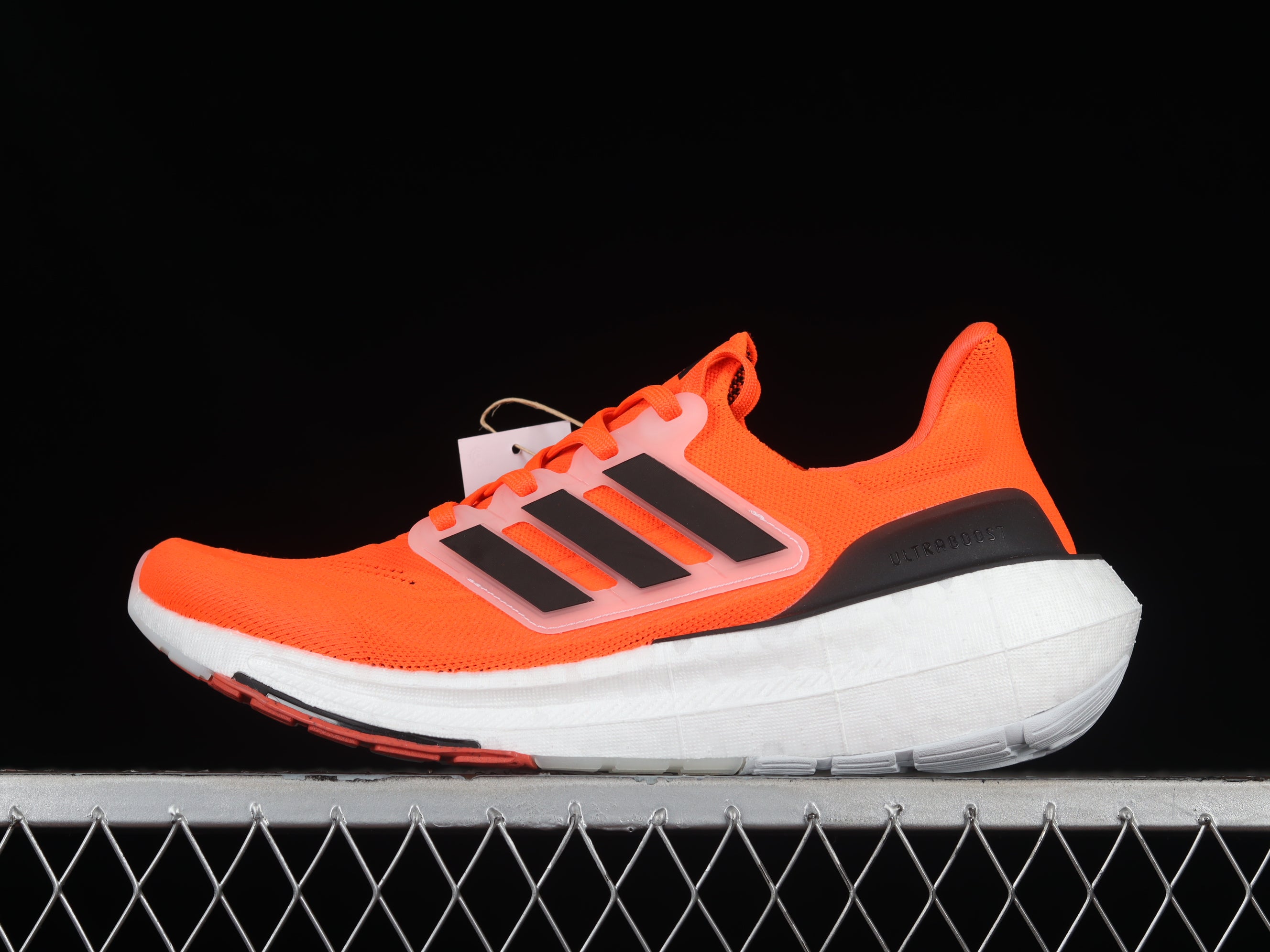 adidasMens UltraBoost 23 - Light Solred