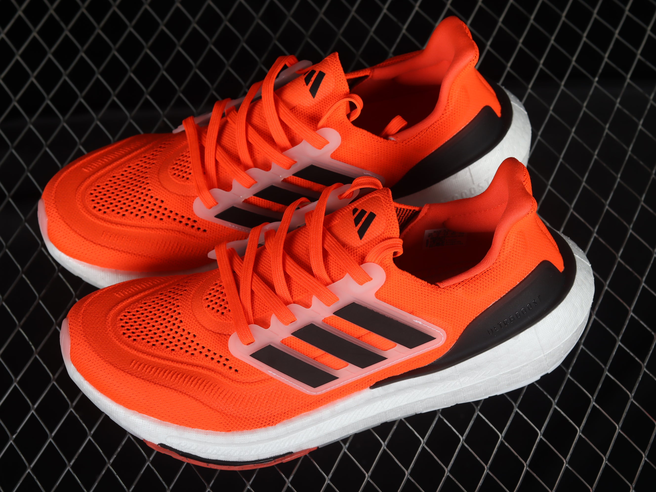adidasMens UltraBoost 23 - Light Solred