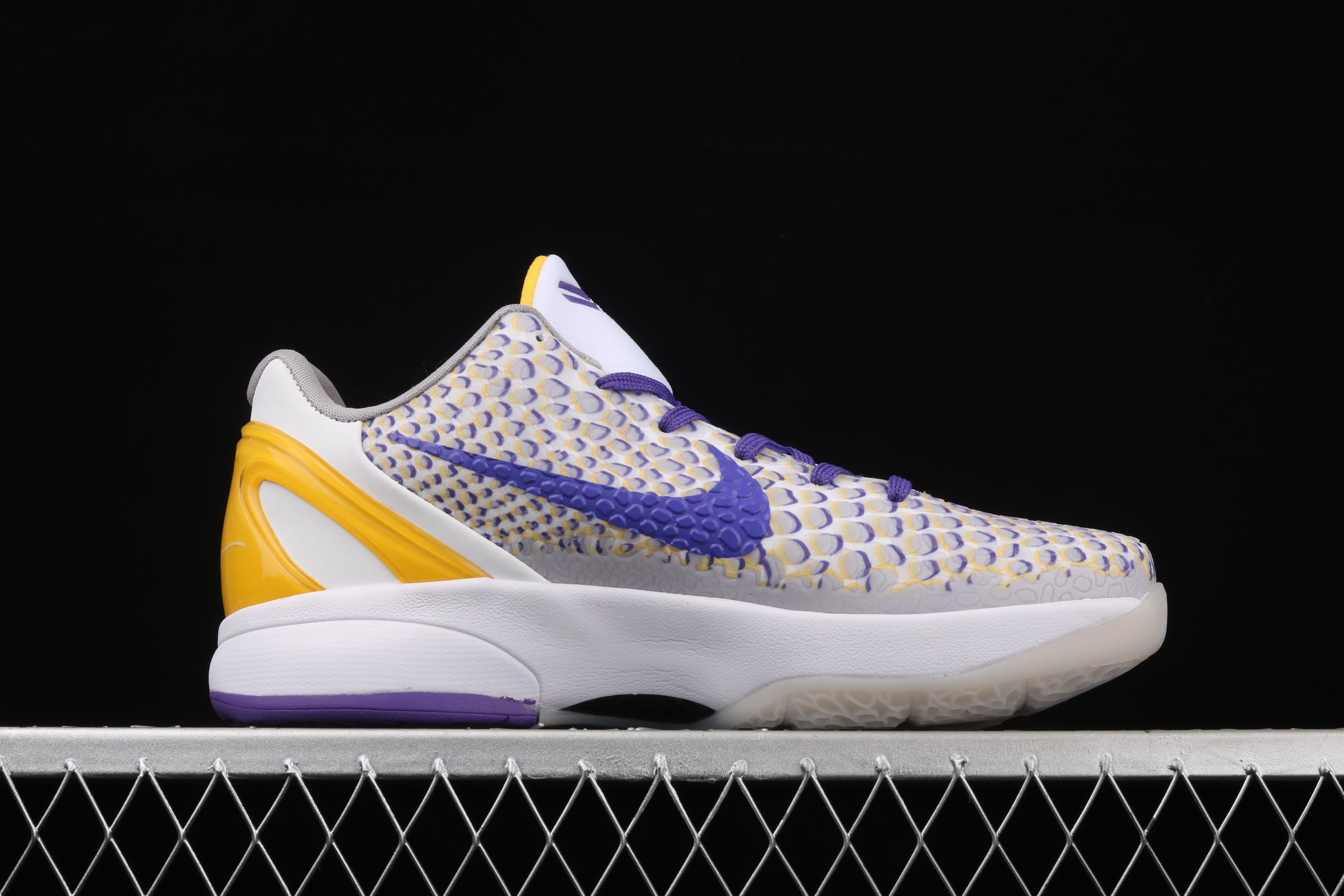 NikeMens Zoom Kobe 7 - Lakers