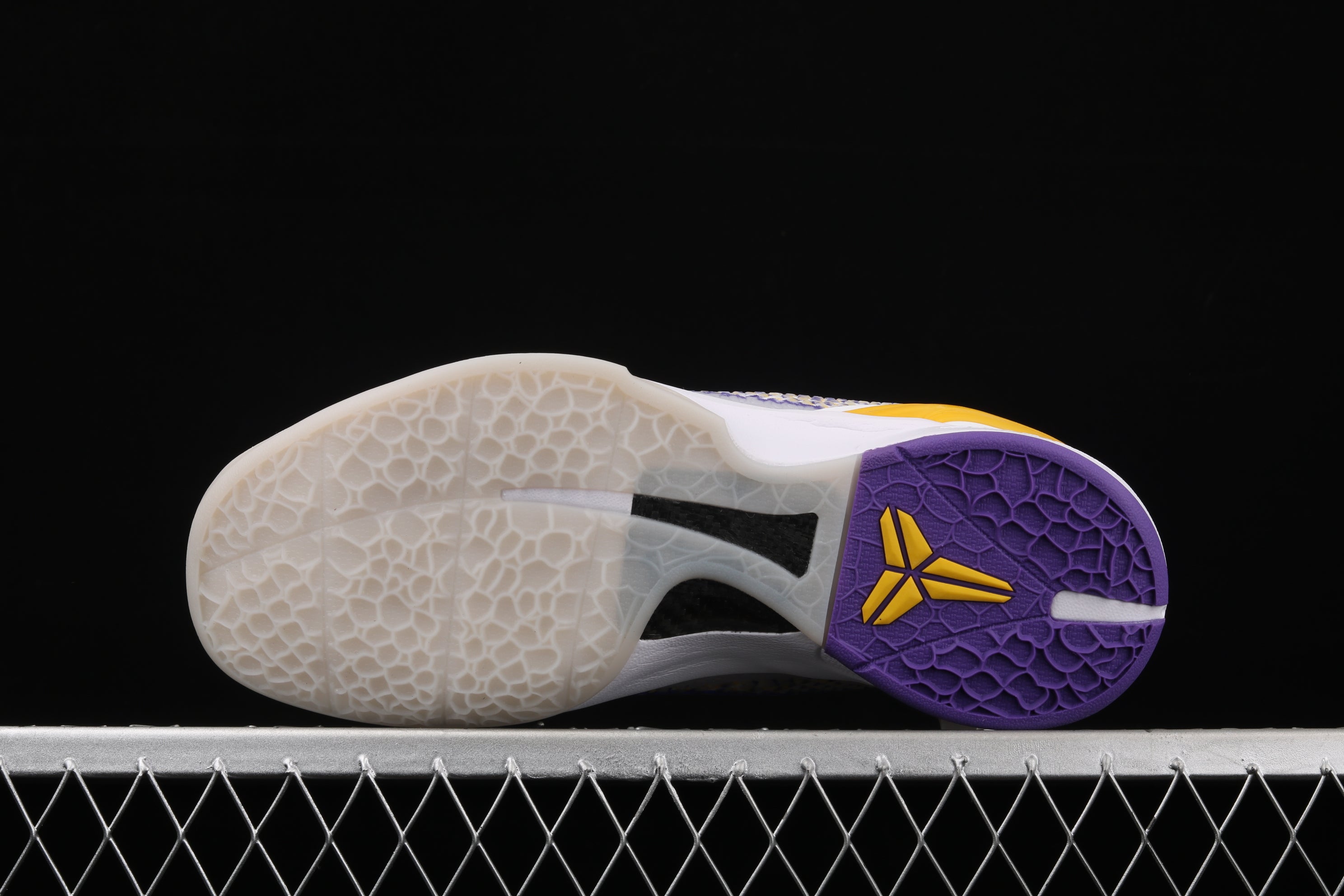NikeMens Zoom Kobe 7 - Lakers