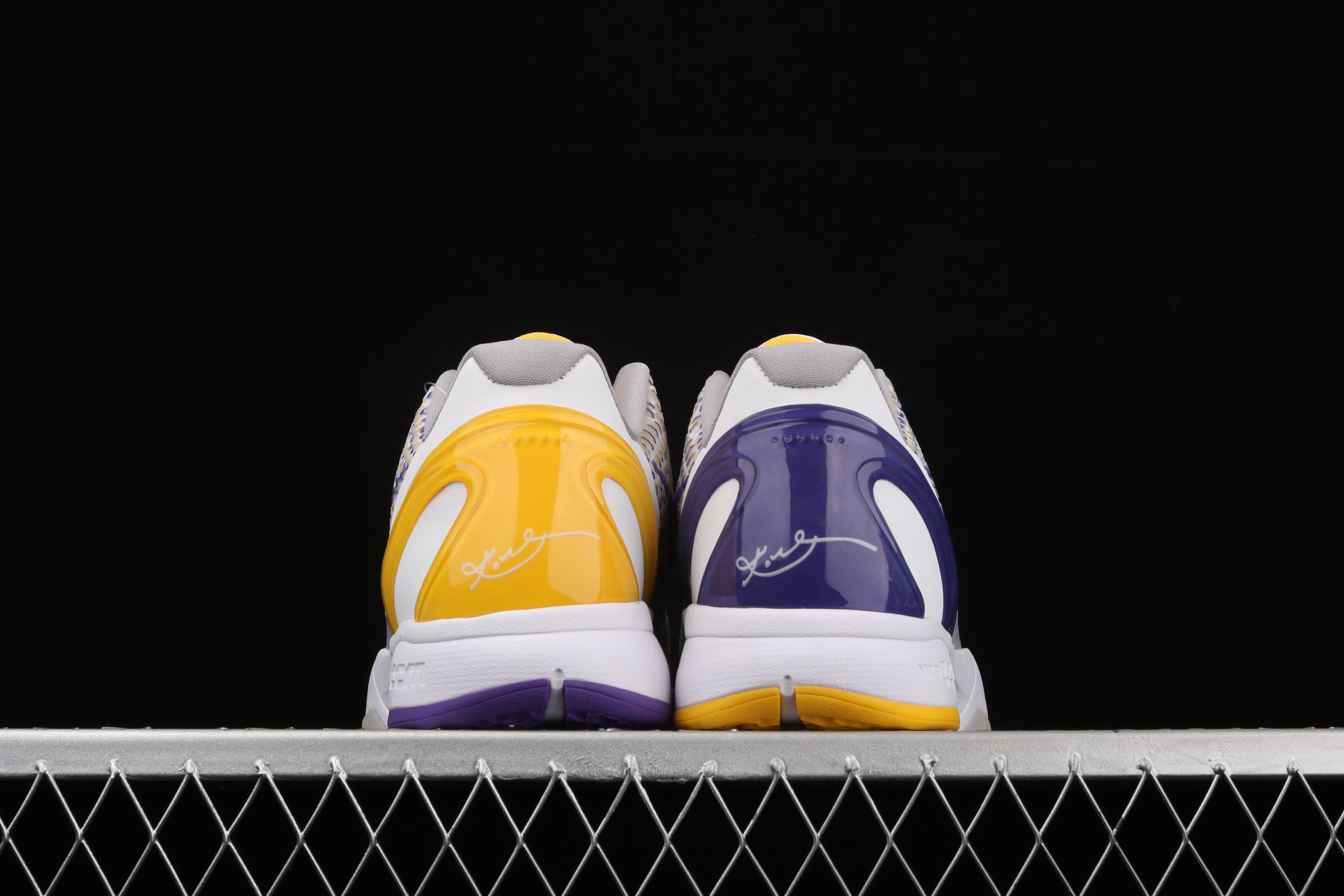 NikeMens Zoom Kobe 7 - Lakers