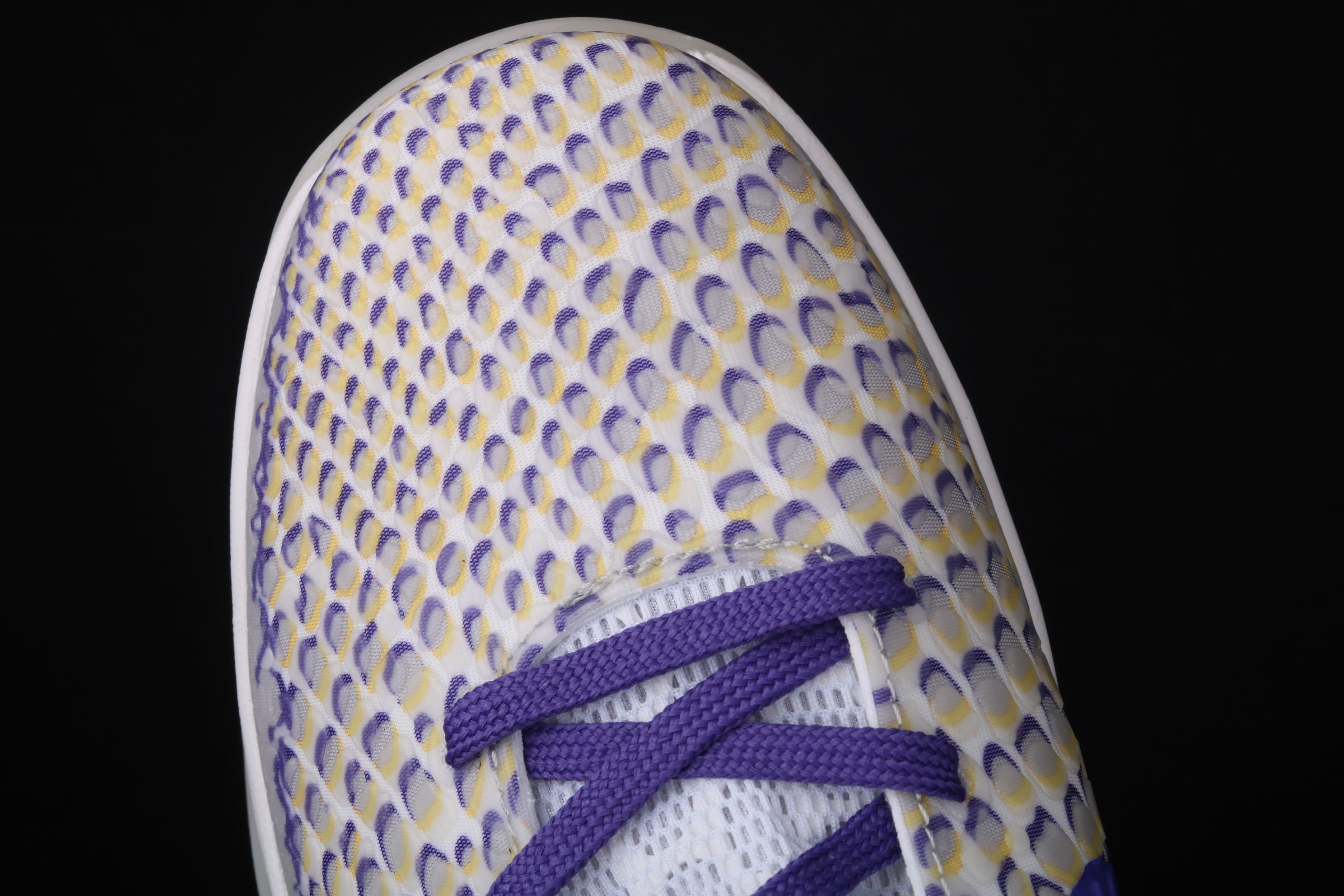 NikeMens Zoom Kobe 7 - Lakers