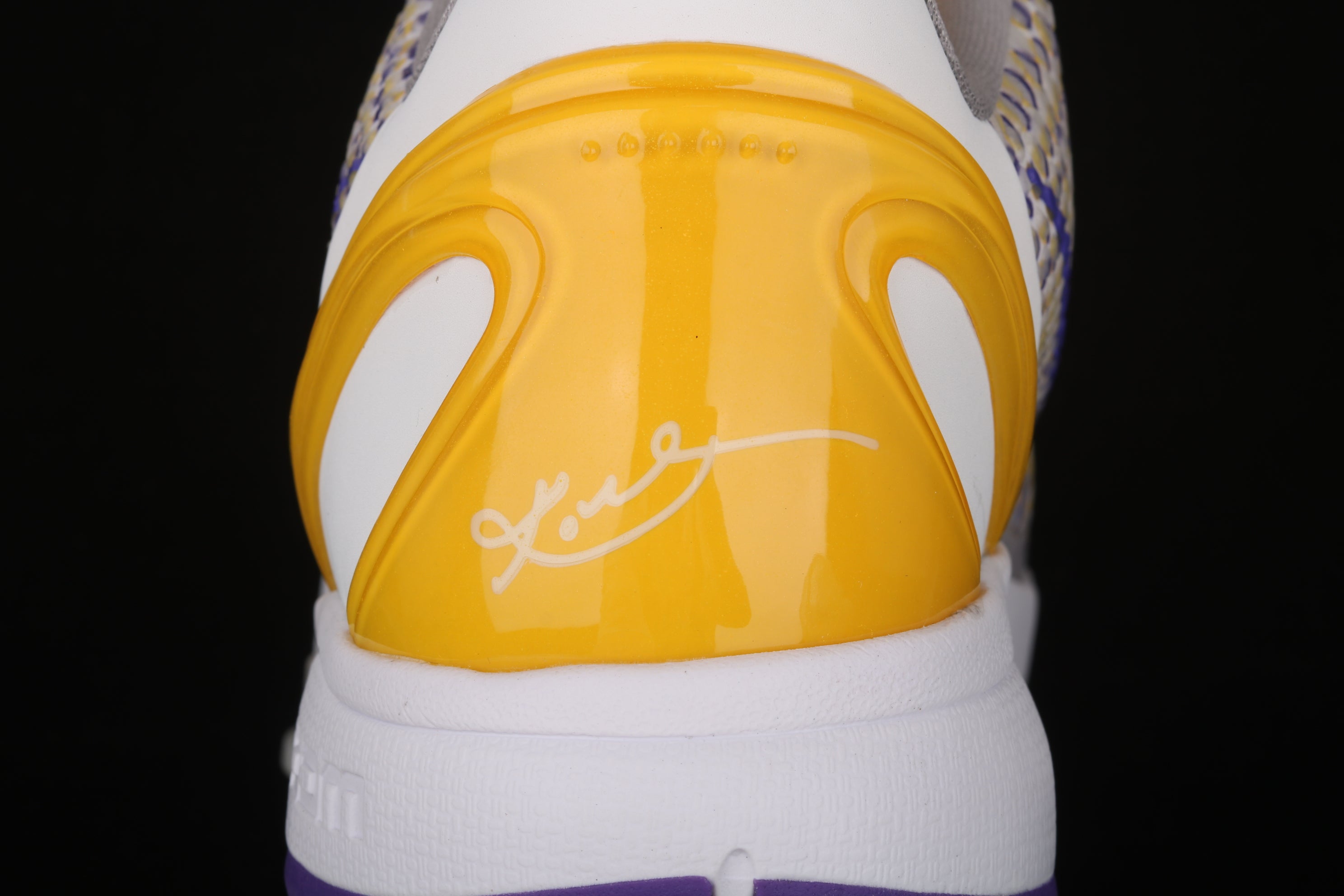 NikeMens Zoom Kobe 7 - Lakers