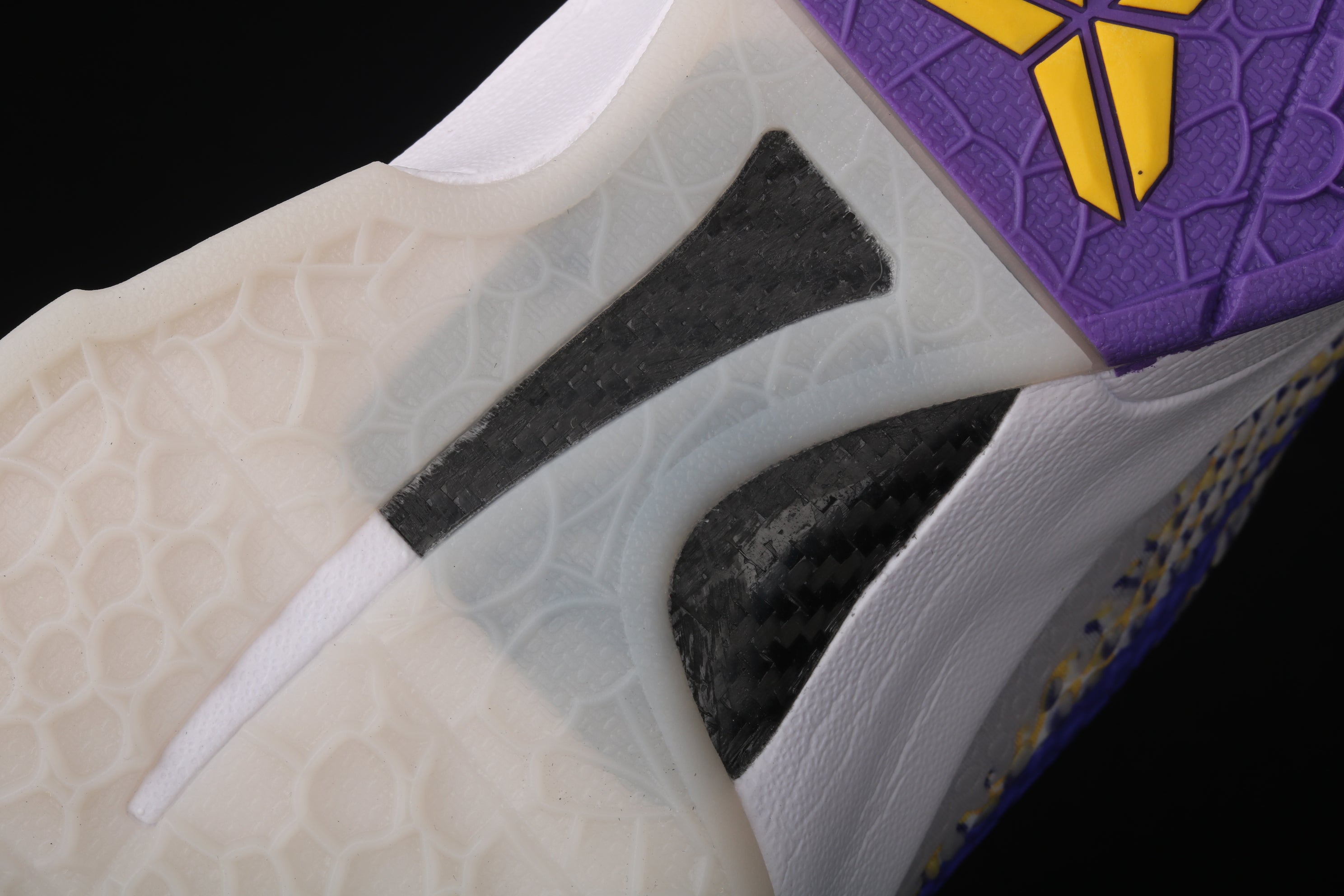 NikeMens Zoom Kobe 7 - Lakers