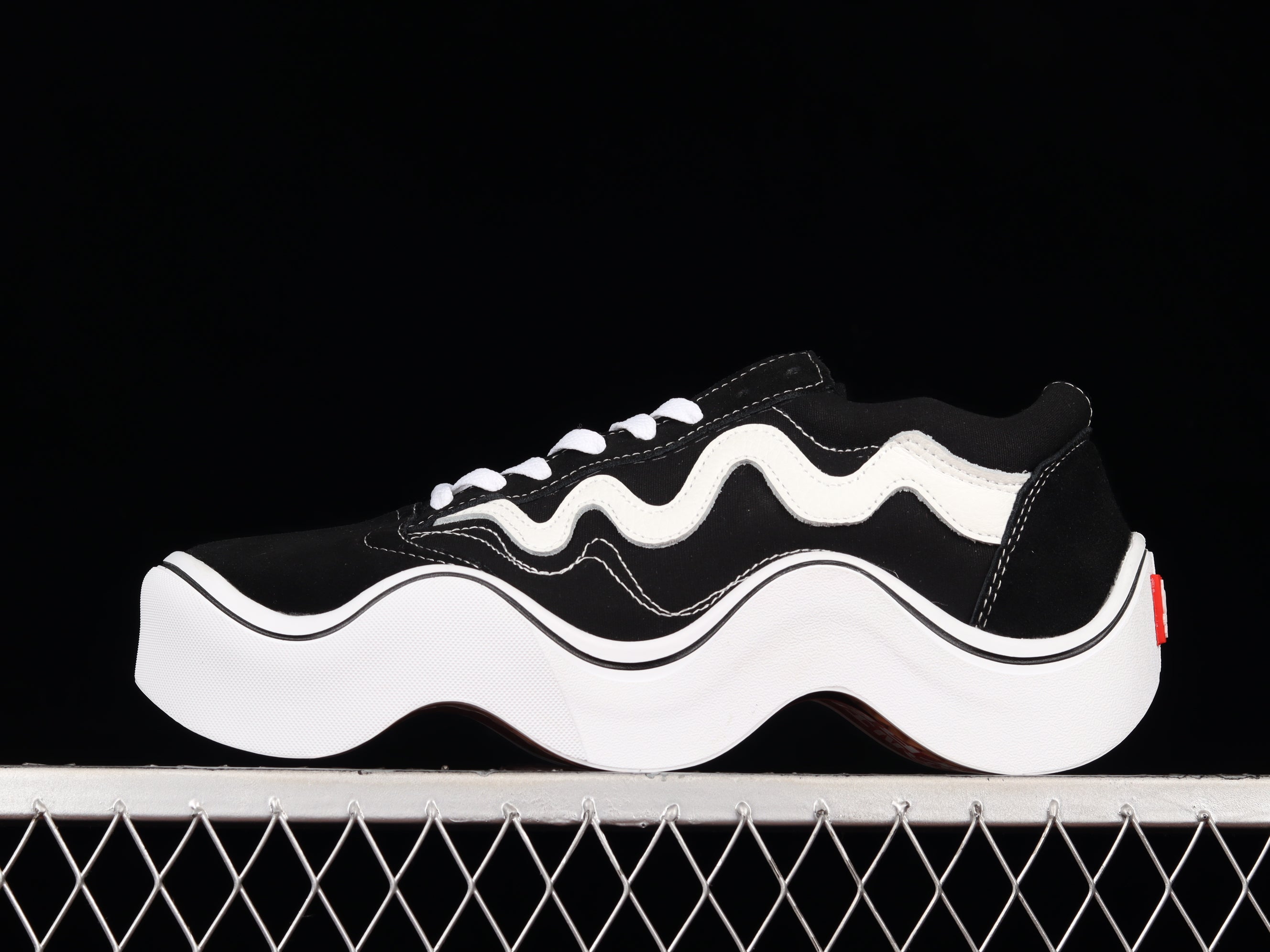 Vans Tyga x MSCHF Wavy Baby - Black