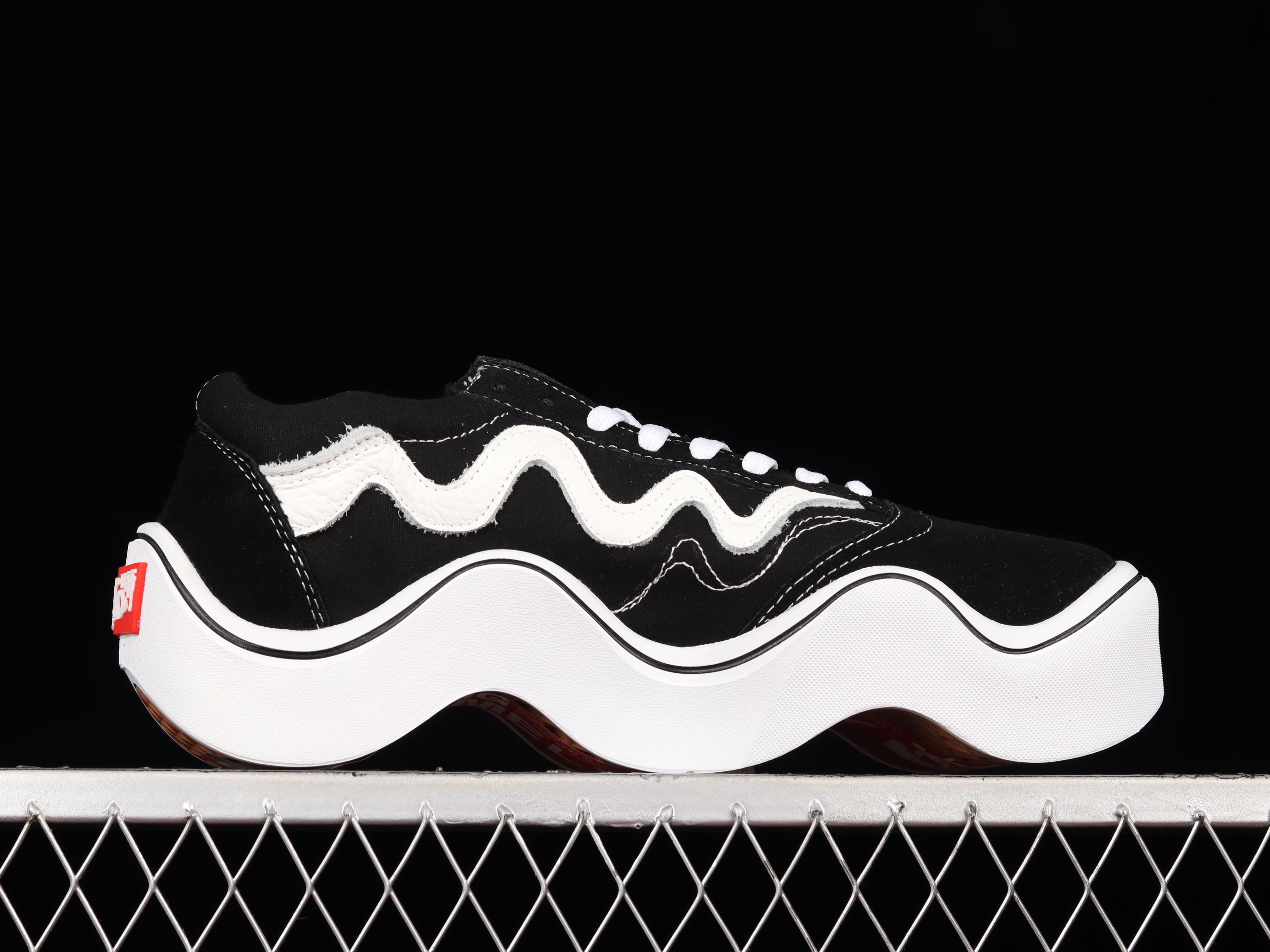 Vans Tyga x MSCHF Wavy Baby - Black