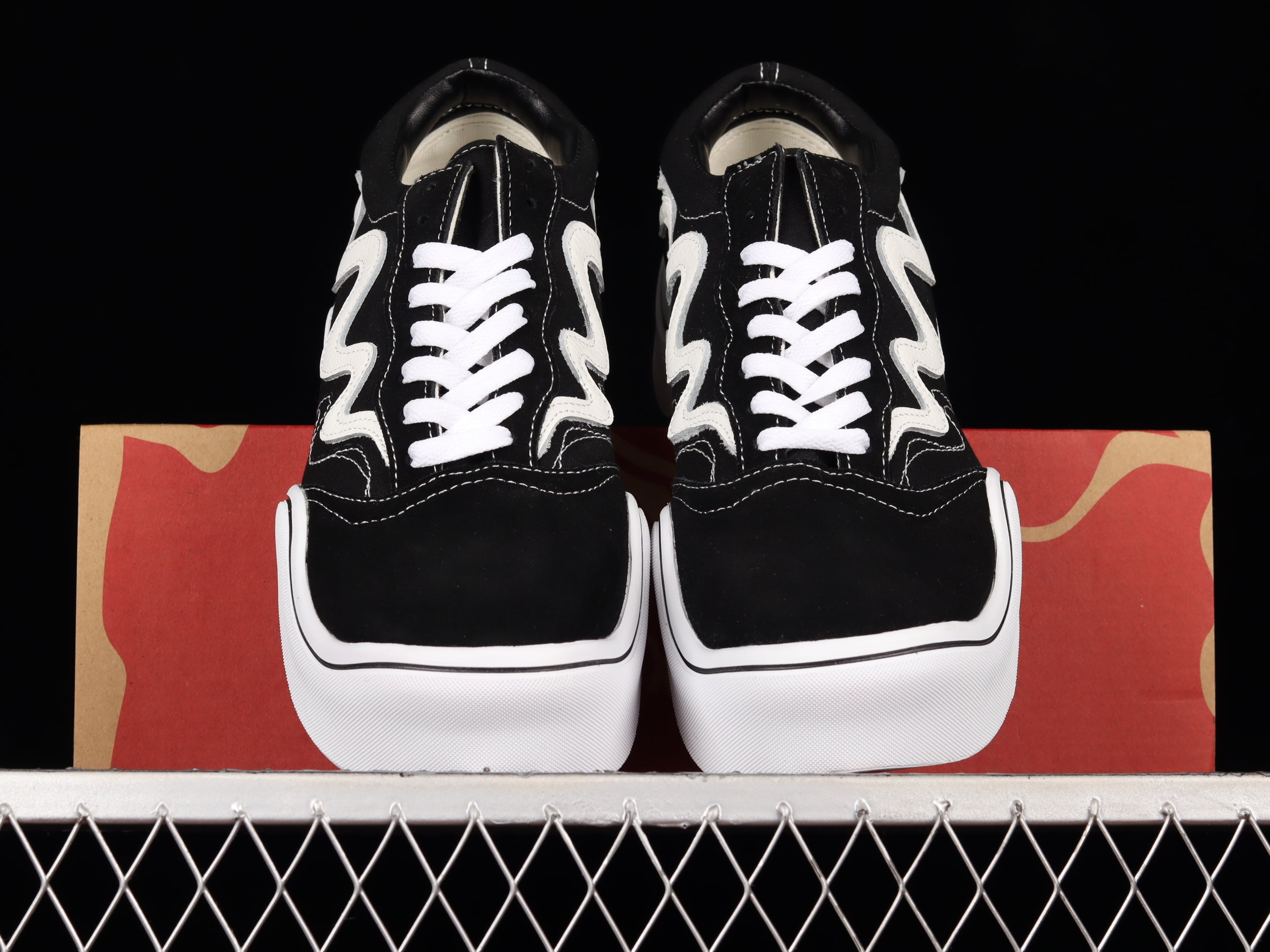 Vans Tyga x MSCHF Wavy Baby - Black