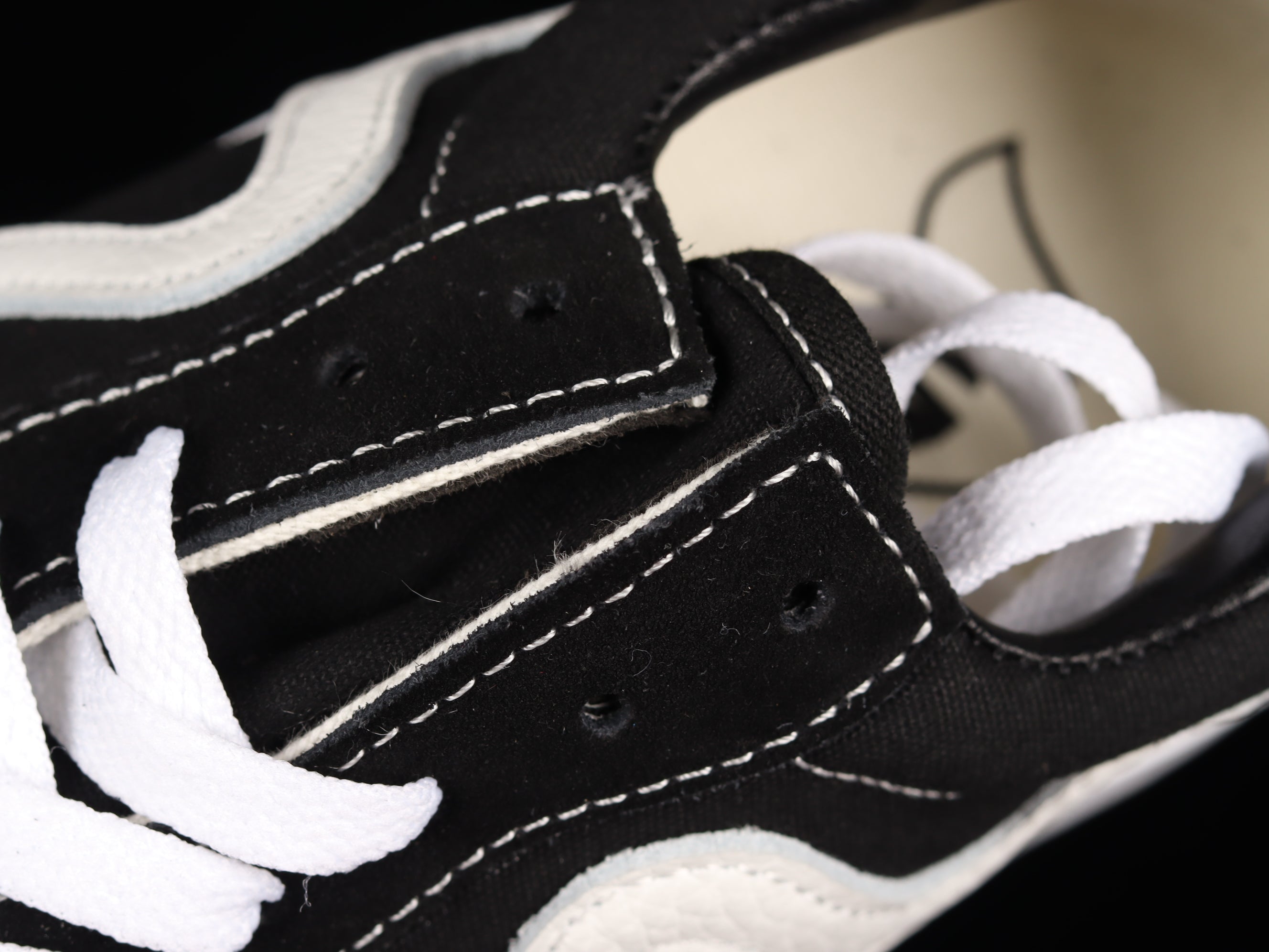 Vans Tyga x MSCHF Wavy Baby - Black