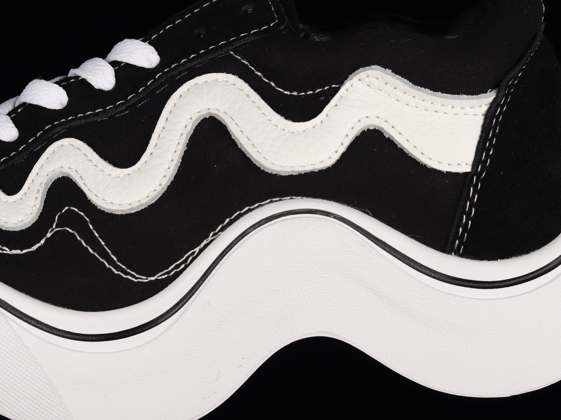 Vans Tyga x MSCHF Wavy Baby - Black