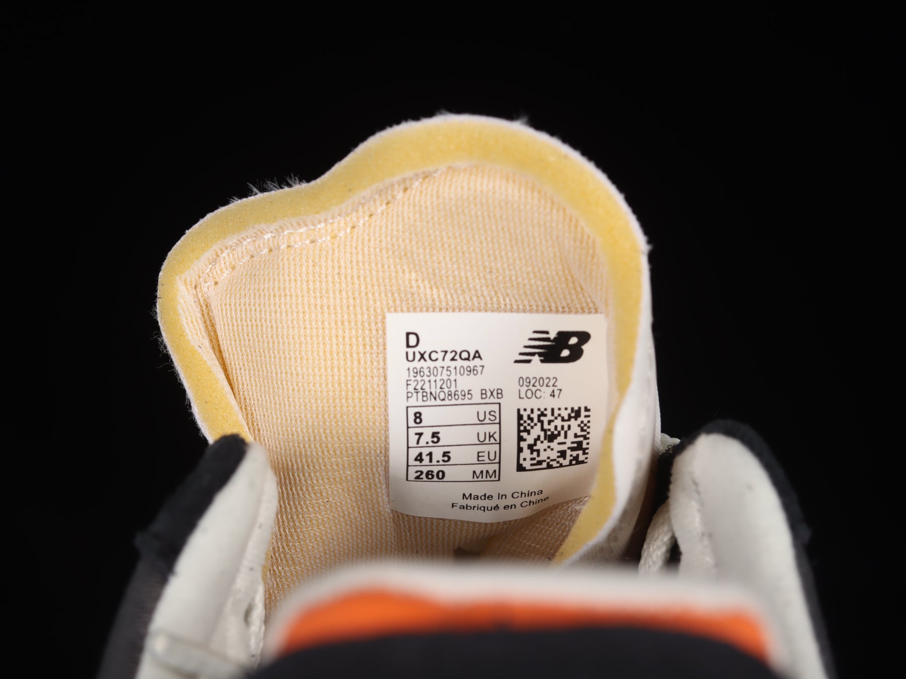 New Balance XC 72 - Marblehead