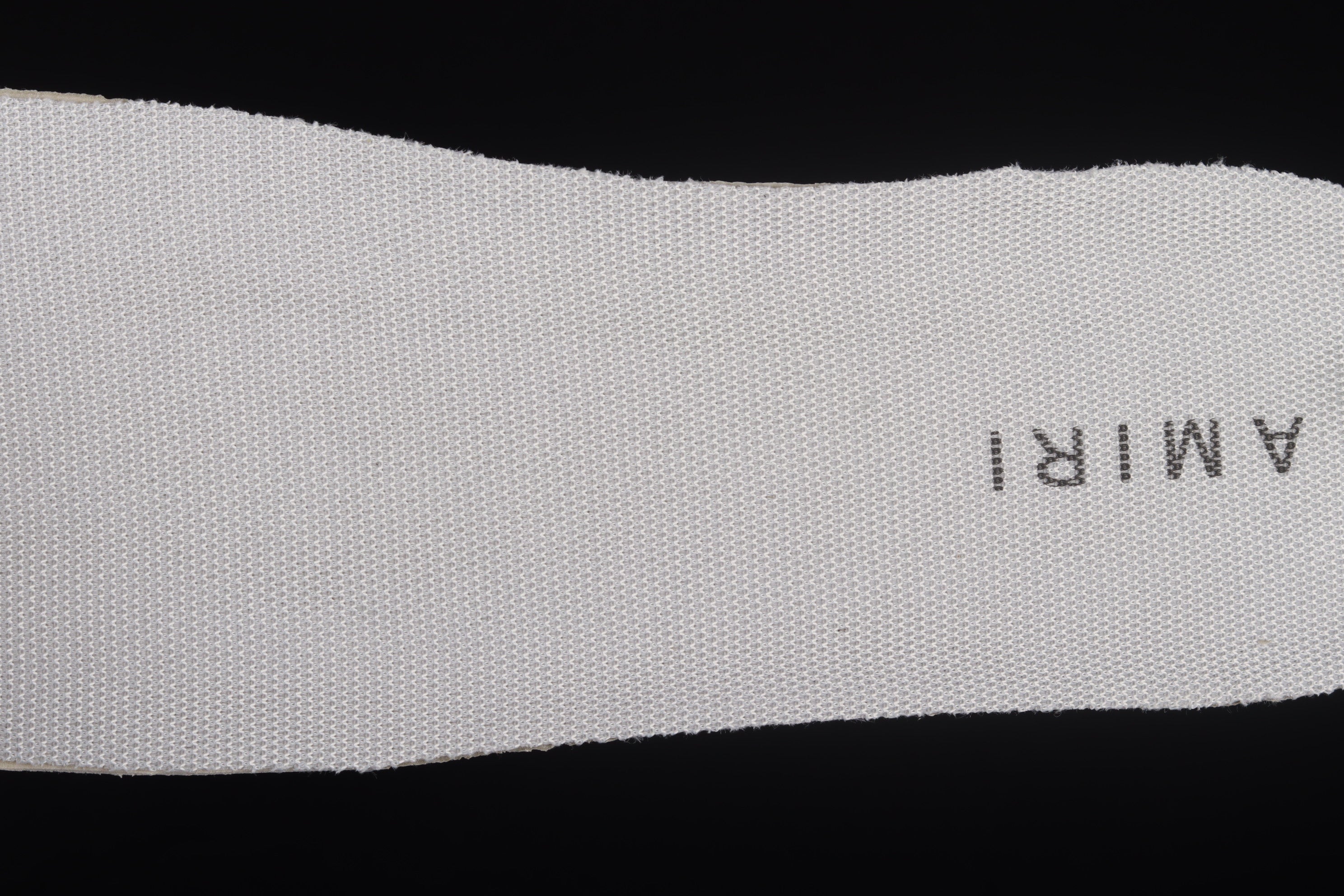 Amiri Skeleton Low Top - Grey