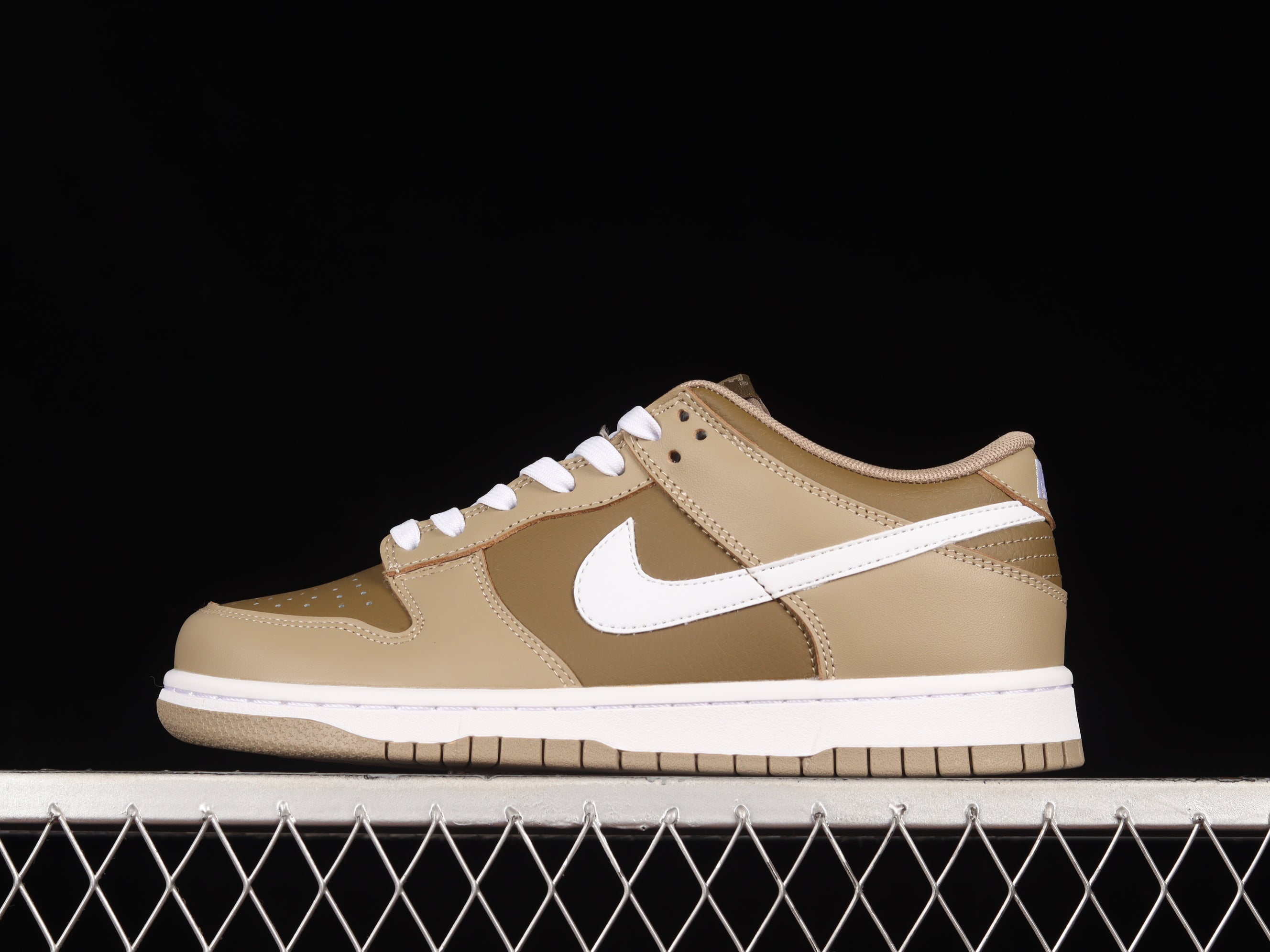 NikeMens Dunk Low - Judge Grey