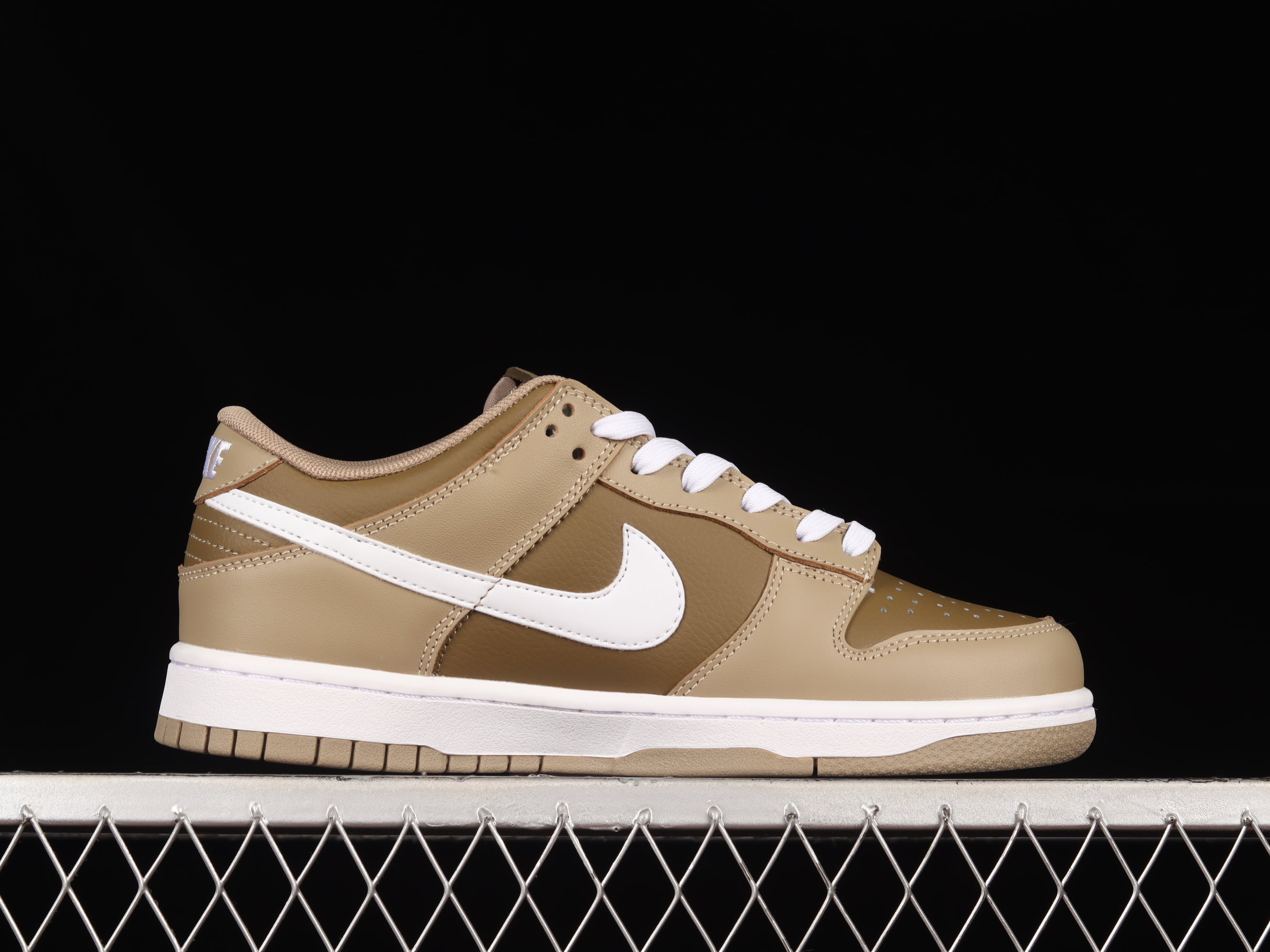NikeMens Dunk Low - Judge Grey
