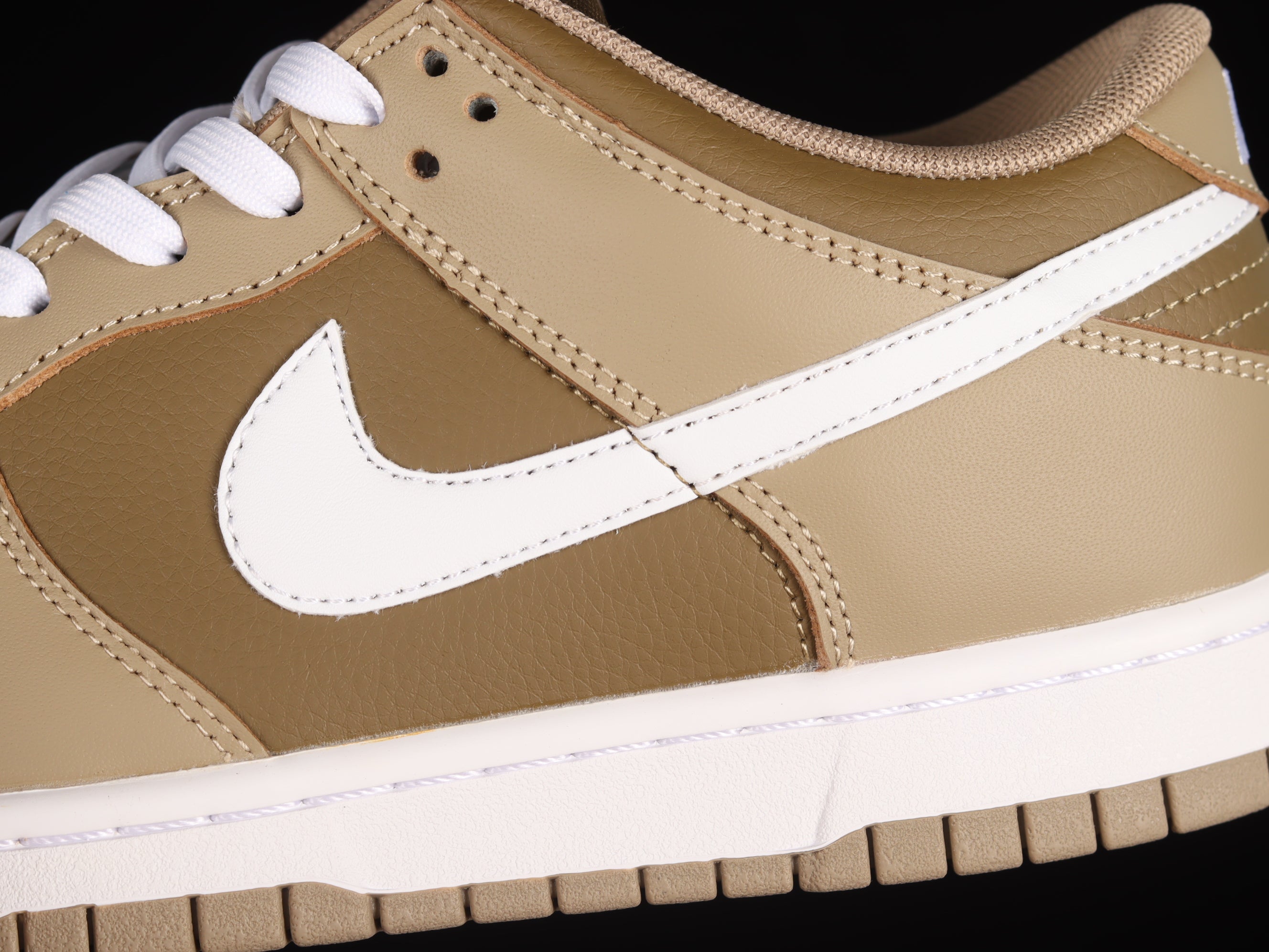 NikeMens Dunk Low - Judge Grey