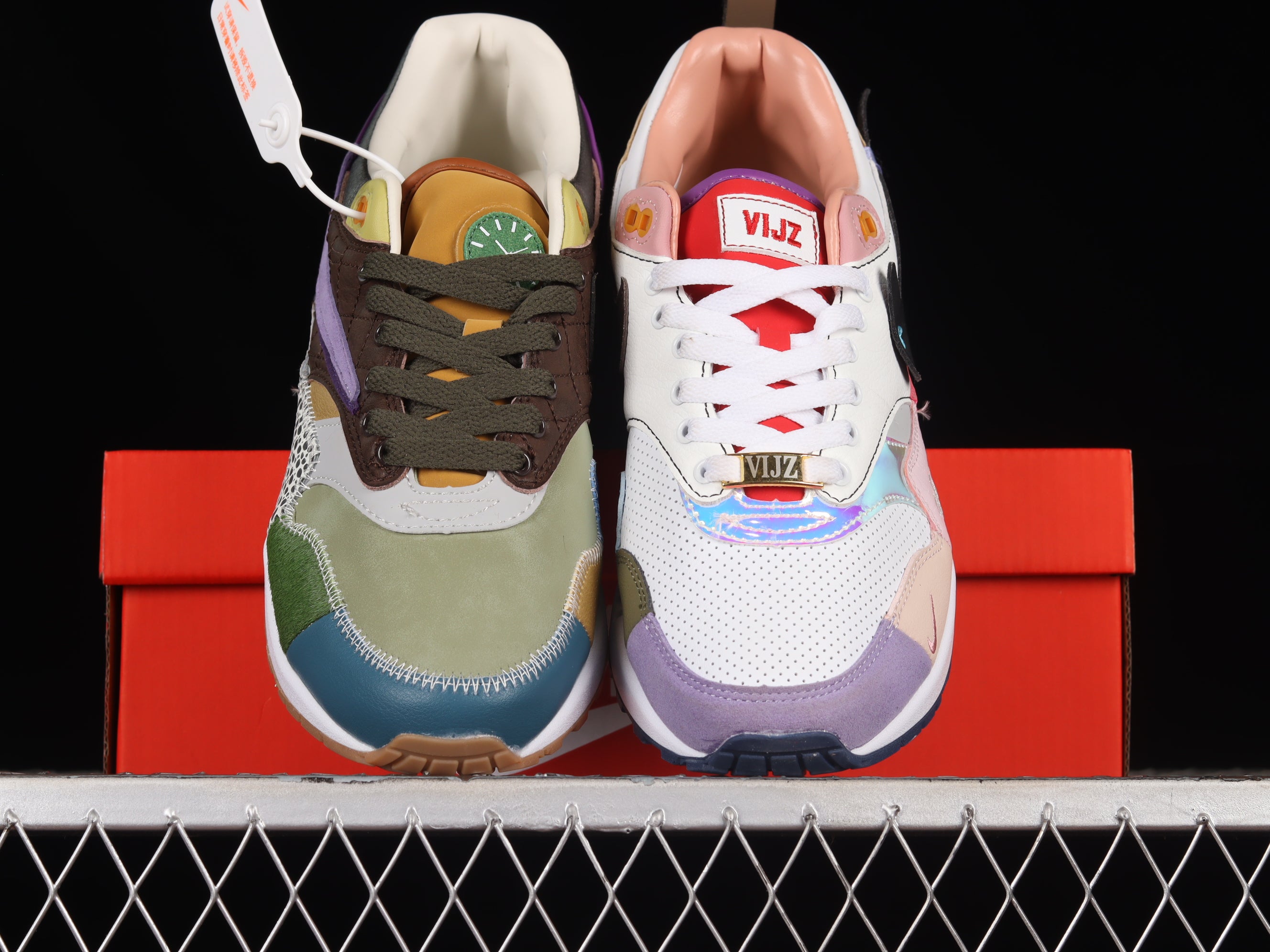 NikeUnisex Air Max 1 AM1 - Surprise Scrap