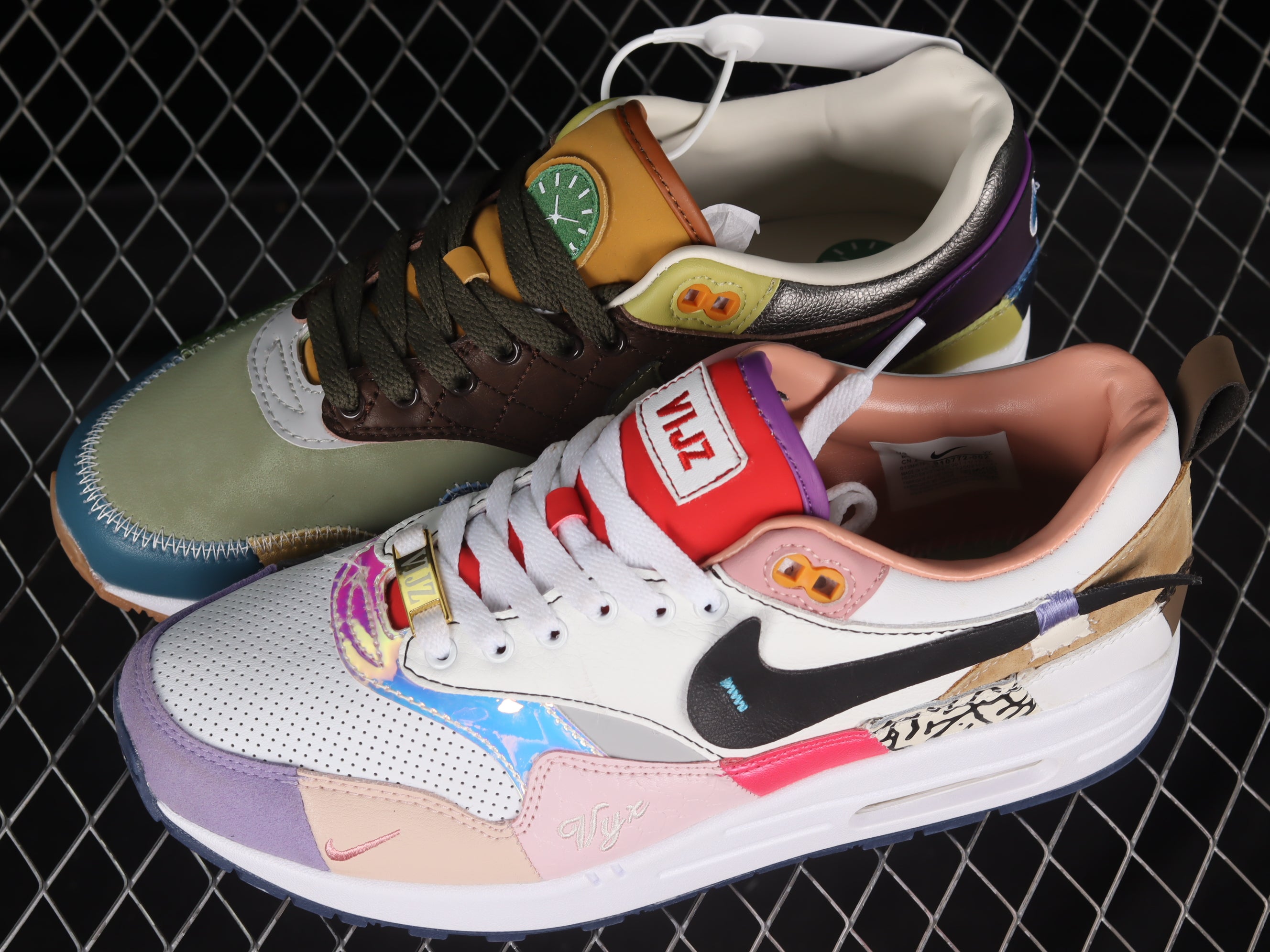 NikeUnisex Air Max 1 AM1 - Surprise Scrap