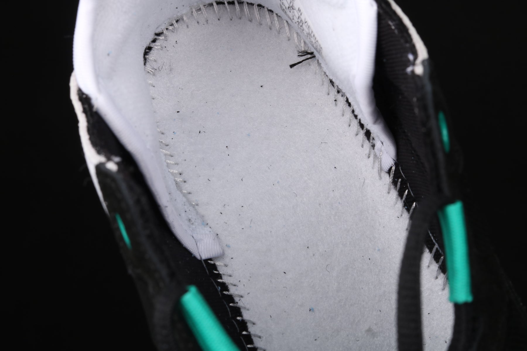 adidasMens Niteball Black Sub - Green