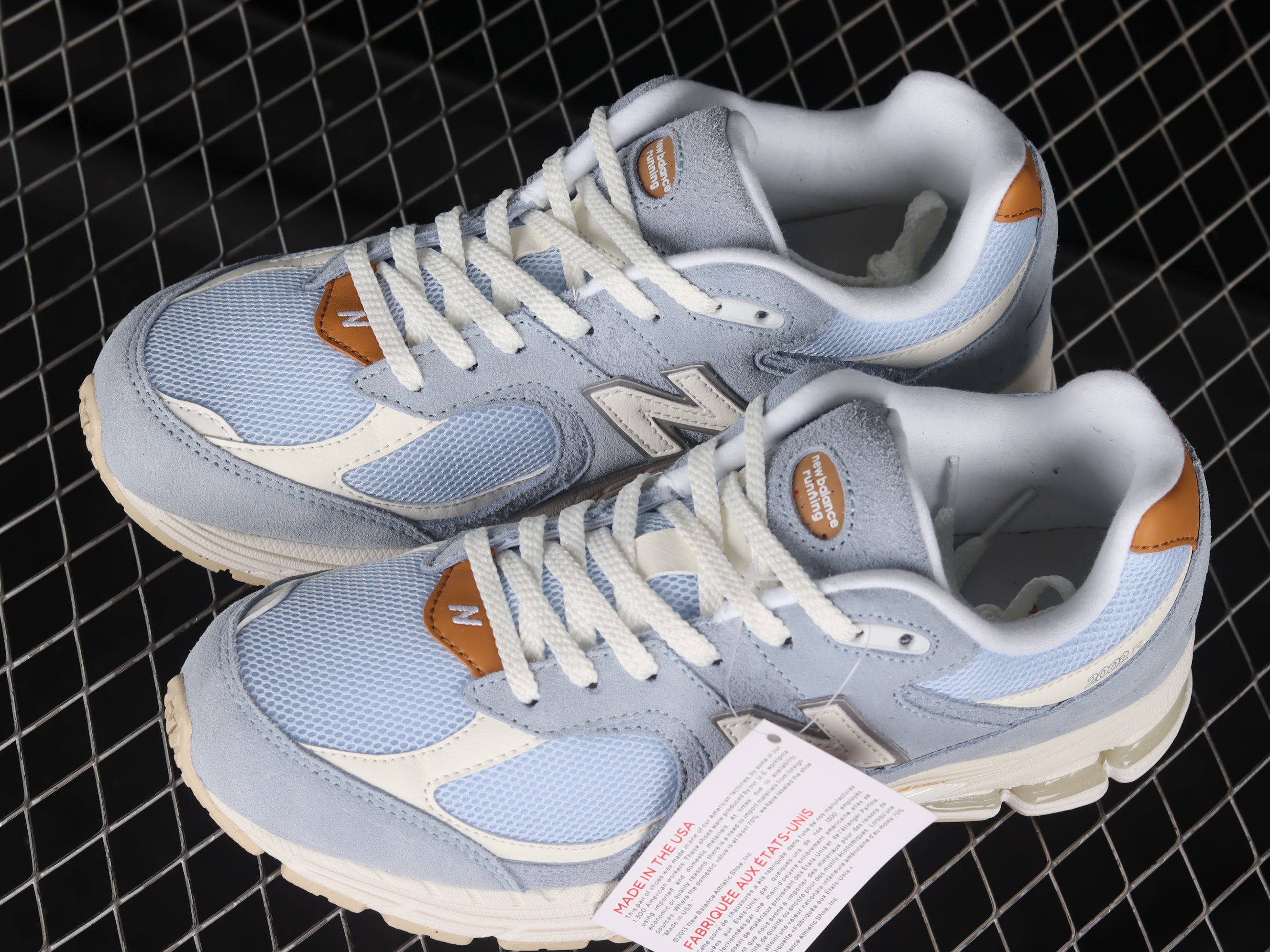 WMNS New Balance 2002R Protection Pack - Blue