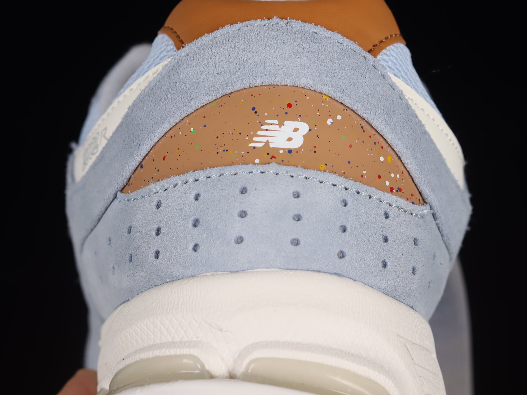 New Balance 2002R Protection Pack - Blue